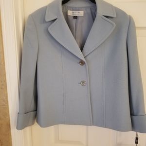 Tahari suit jacket